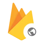 Firebasehosting SVG Icon